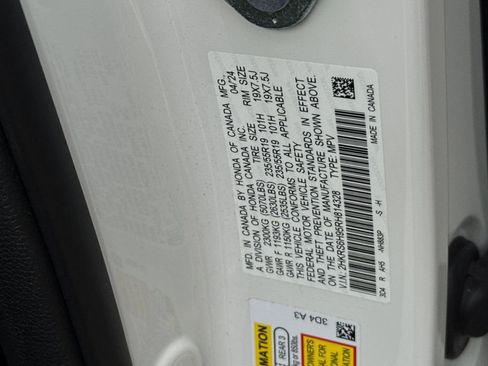 Used 2024 Honda CR-V Sport Touring image 37