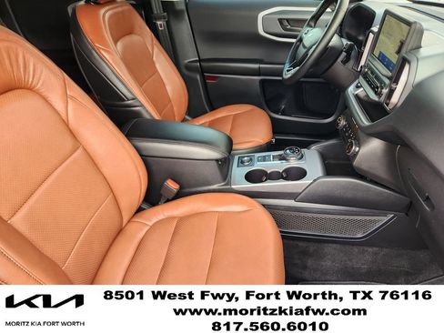 Used 2024 Ford Bronco Sport Big Bend w/ Convenience Package AWD/4WD image 14