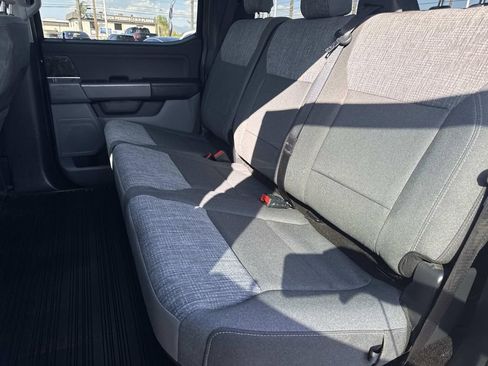 Certified 2022 Ford F150 XLT w/ Equipment Group 302A High image 22