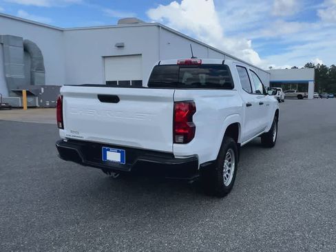 New 2026 Chevrolet Colorado W/T w/ WT Convenience Package II image 8