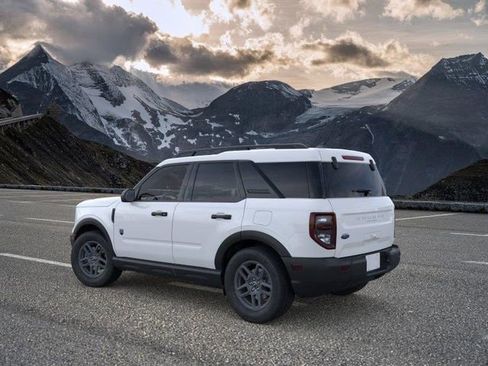 New 2026 Ford Bronco Sport Big Bend AWD/4WD image 4