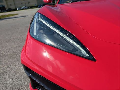Certified 2021 Chevrolet Corvette Stingray Premium Cpe w/ 3LT image 10