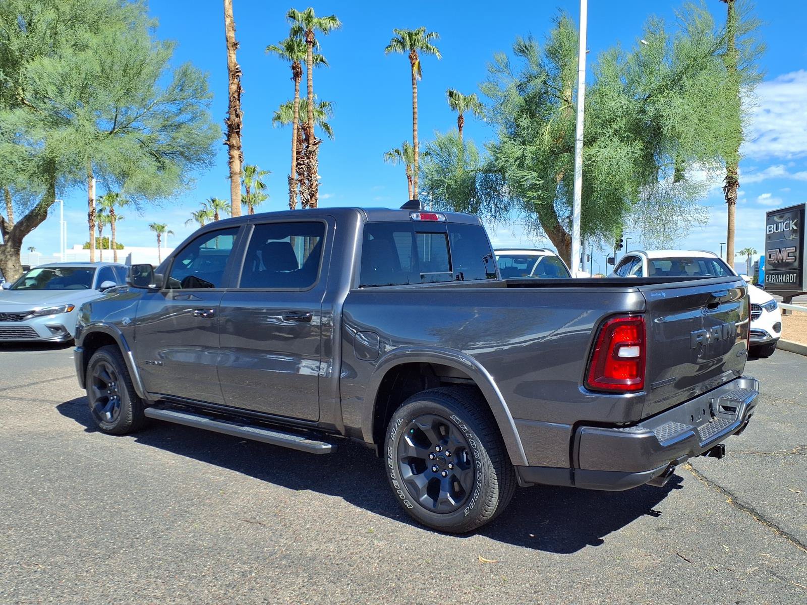 Used 2026 RAM 1500 Big Horn AWD/4WD image 9