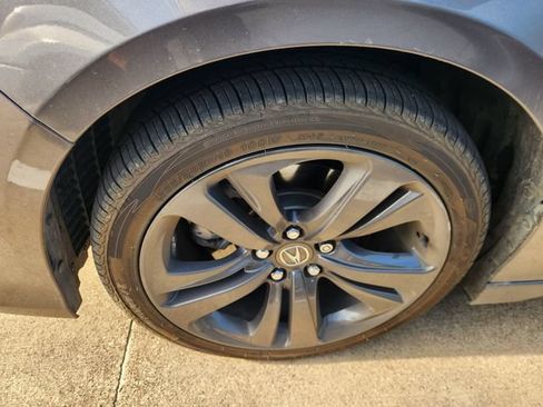Used 2023 Acura TLX SH-AWD w/ A-SPEC Pkg image 8
