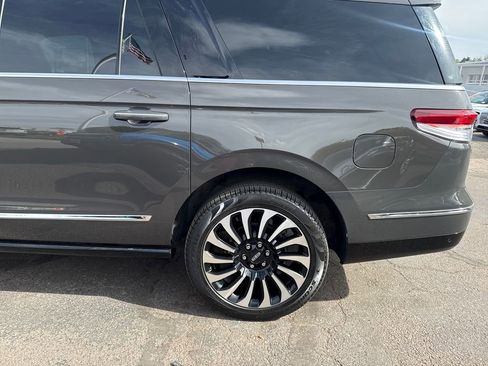 Used 2024 Lincoln Navigator L Black Label image 34