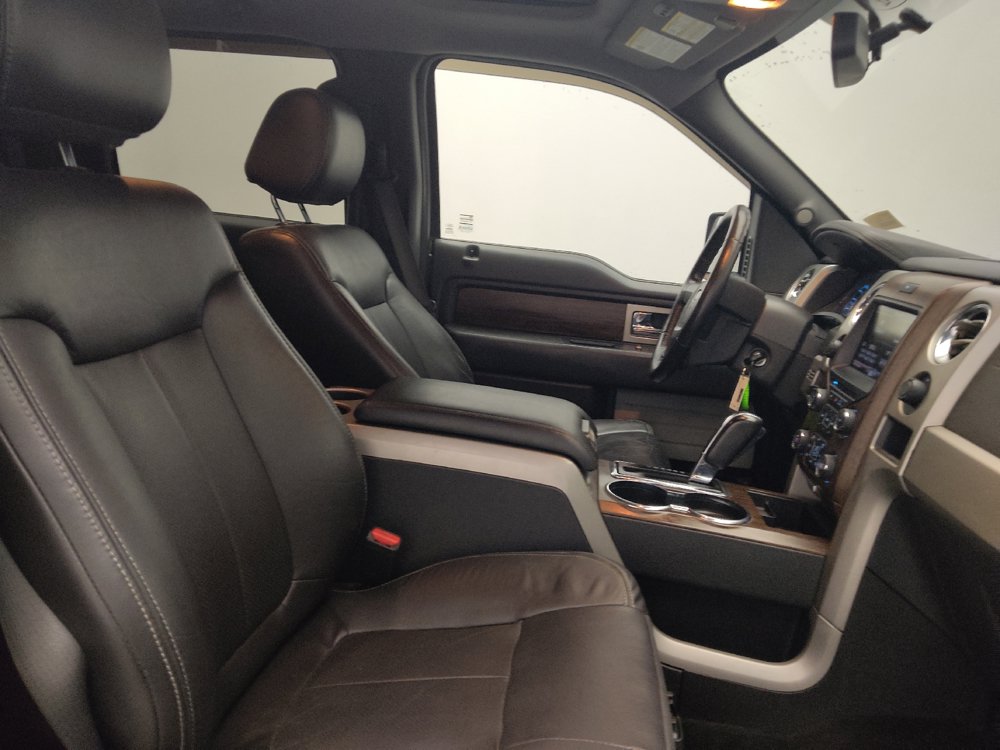 Used 2013 Ford F150 Lariat w/ Luxury Equipment Group AWD/4WD image 21