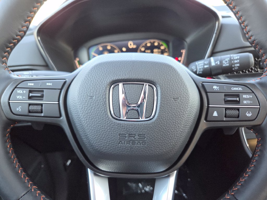 New 2027 Honda CR-V Sport-L image 35
