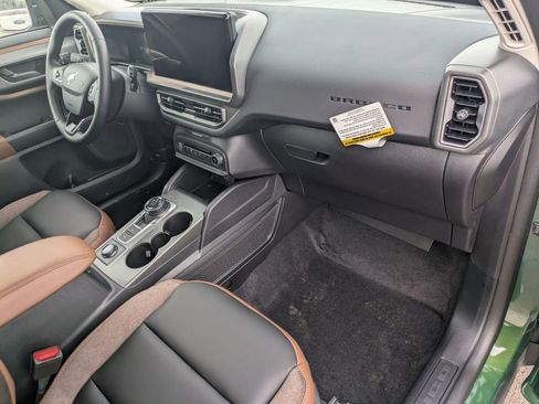 New 2025 Ford Bronco Sport Outer Banks w/ Outer Banks Tech Package+ image 46