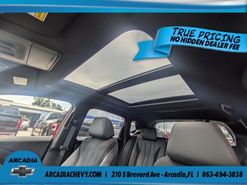 Used 2025 Acura ADX A-Spec FWD image 20