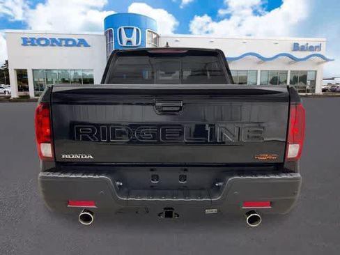 Used 2026 Honda Ridgeline TrailSport image 4