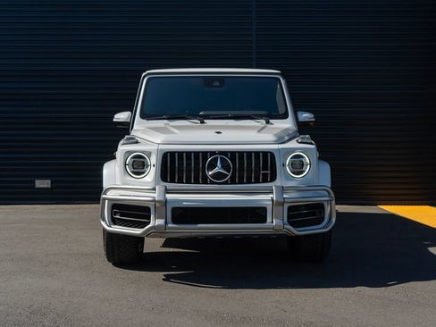 Used 2022 Mercedes-Benz G 63 AMG 4MATIC image 6