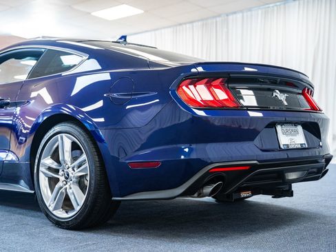Certified 2020 Ford Mustang Premium w/ Equipment Group 201A RWD image 6