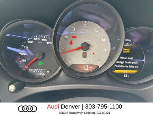 Used 2016 Porsche Macan S AWD/4WD image 5