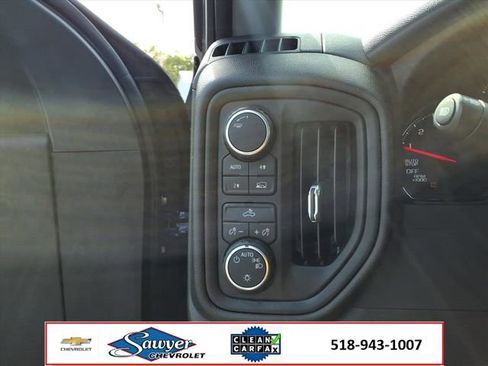 Used 2023 Chevrolet Silverado 1500 Custom w/ LPO, Dark Essentials Package image 10