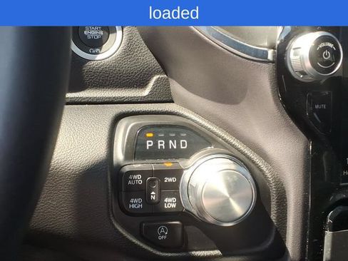 Used 2023 RAM 1500 Laramie AWD/4WD image 21