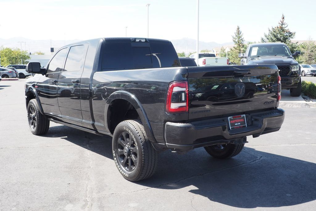 Used 2022 RAM 2500 Limited AWD/4WD image 7