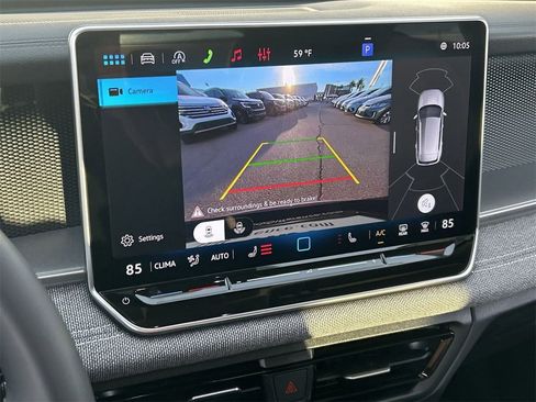 New 2026 Volkswagen Tiguan S image 22