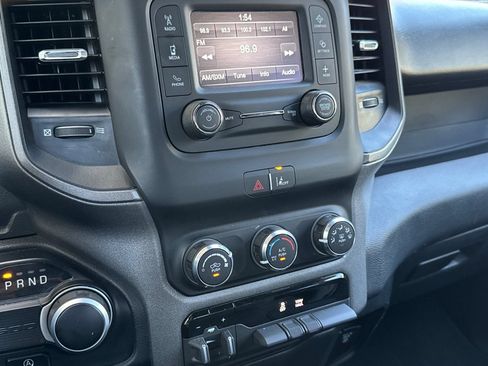 Used 2022 RAM 1500 Tradesman RWD image 21