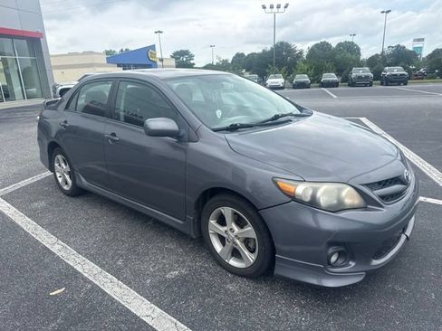Used 2011 Toyota Corolla S FWD image 3