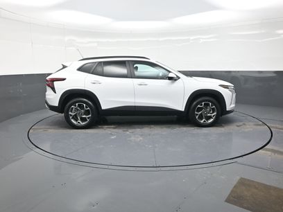 Used 2024 Chevrolet Trax LT w/ Driver Confidence Package