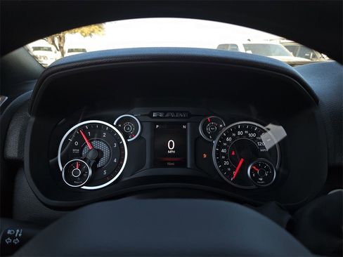 New 2026 RAM 2500 Tradesman image 28