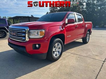 Used 2016 GMC Canyon SLE w/ SLE Convenience Package