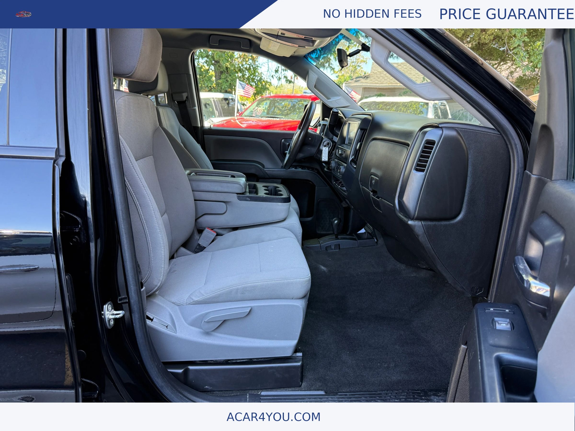 Used 2018 GMC Sierra 2500 4x4 Double Cab w/ Sierra Convenience Package image 13
