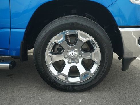 Used 2021 RAM 1500 Big Horn image 42