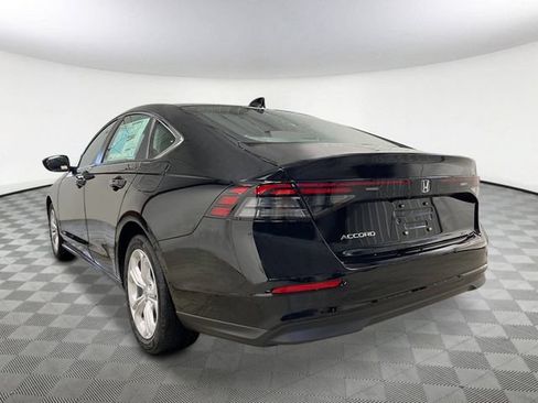 New 2026 Honda Accord LX image 7