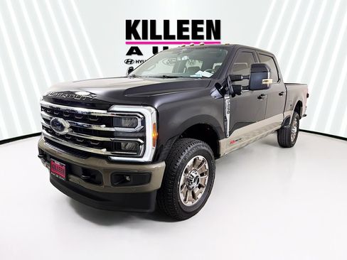 New 2026 Ford F250 King Ranch AWD/4WD image 3