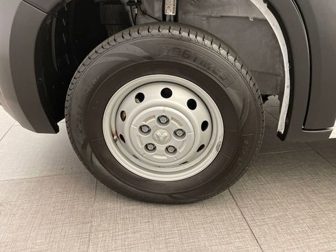 Used 2023 RAM ProMaster 3500 w/ Driver Convenience Group FWD image 9