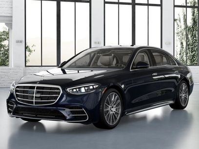 New 2026 Mercedes-Benz S 500 4MATIC
