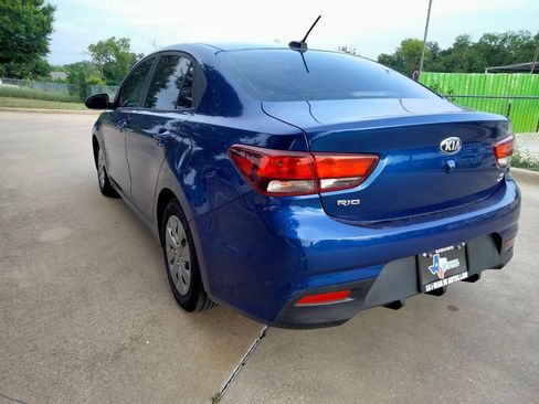 Used 2019 Kia Rio S w/ Technology Package FWD image 8