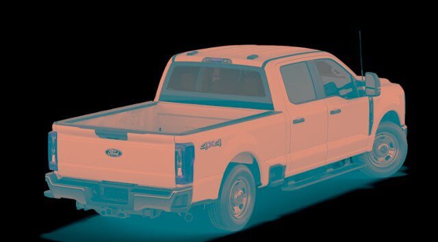 New 2027 Ford F350 XL w/ XL Chrome Package AWD/4WD image 38