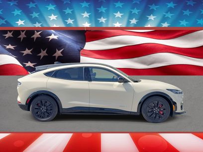 New 2025 Ford Mustang Mach-E Premium w/ Sport Appearance Package