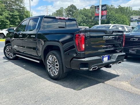 Used 2024 GMC Sierra 1500 Denali Ultimate AWD/4WD image 6