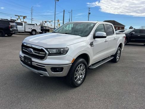 Used 2019 Ford Ranger Lariat w/ Equipment Group 501A Mid image 7