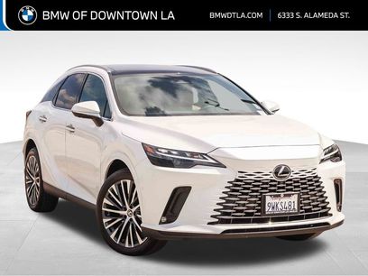 Used 2026 Lexus RX 350 w/ Convenience Package