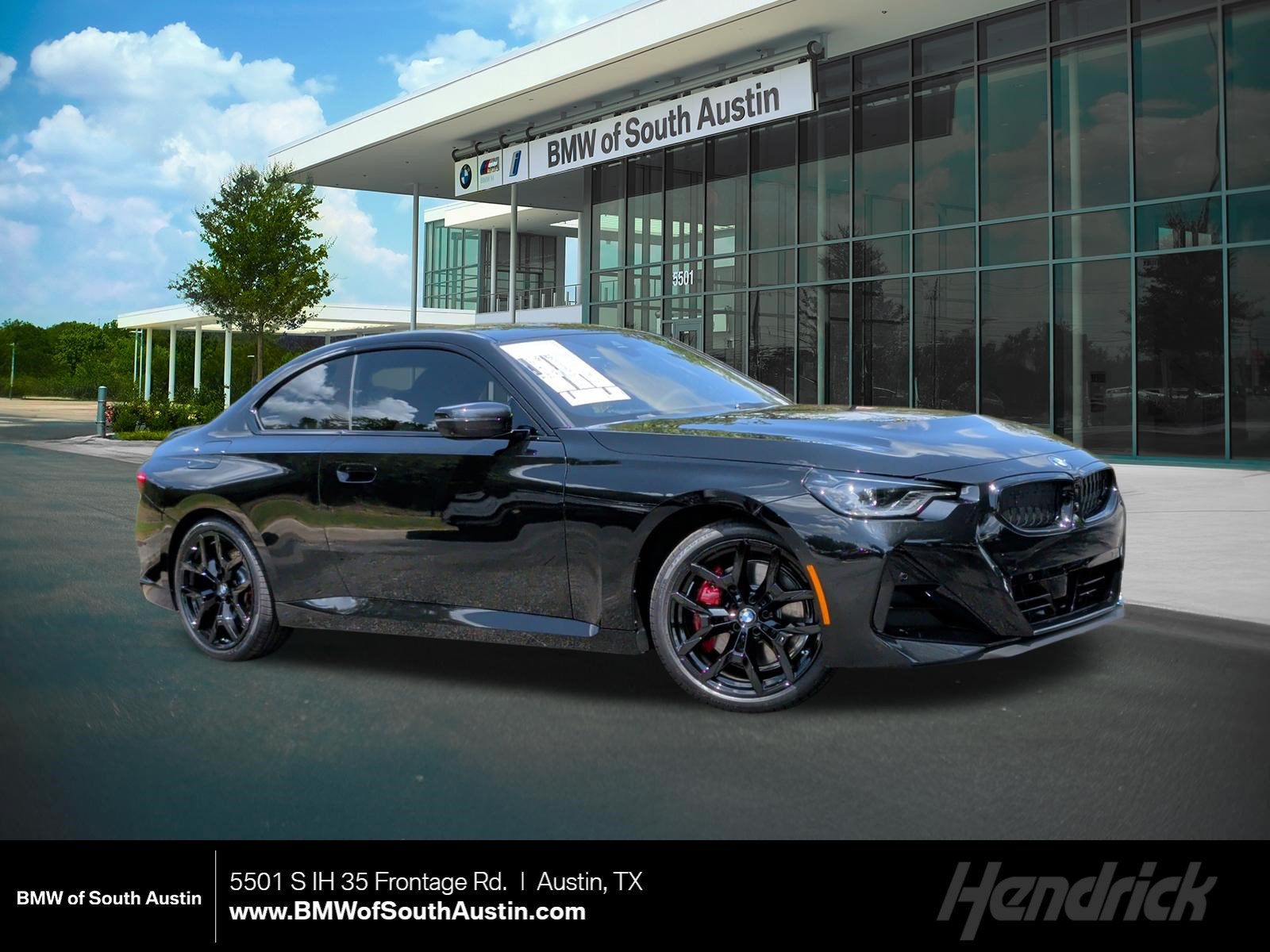 New 2026 BMW 230i xDrive Coupe w/ Premium Package AWD/4WD image 1