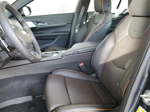 New 2025 Cadillac CT4 Sport image 25