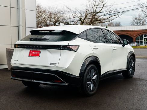 Certified 2023 Nissan Ariya AWD image 6