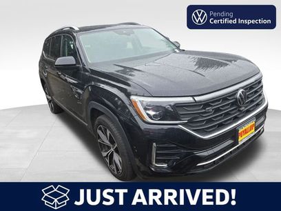 Used 2025 Volkswagen Atlas SEL Premium R-Line