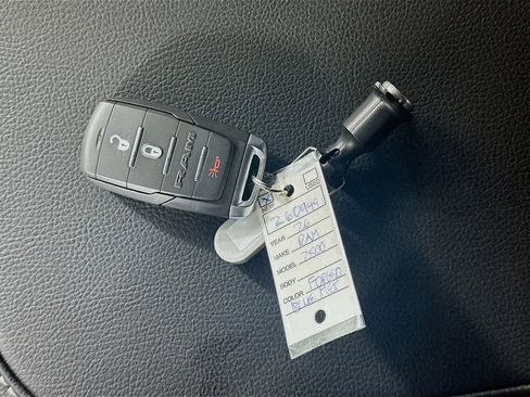 New 2026 RAM 2500 Tradesman image 20