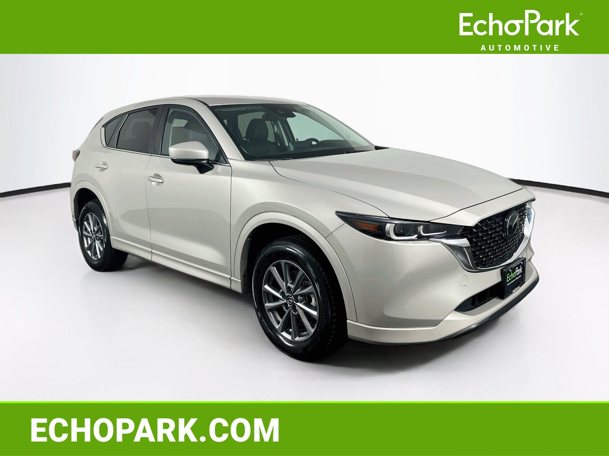 Used 2025 MAZDA CX-5 AWD 2.5 S w/ Select Package image 1