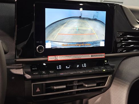New 2026 Toyota Camry SE FWD image 17