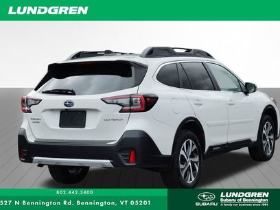 Used 2021 Subaru Outback Limited