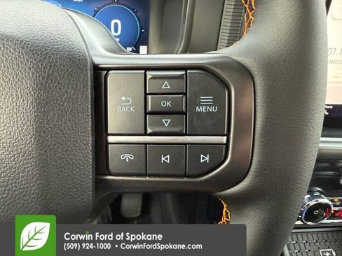 New 2025 Ford F150 Tremor w/ Equipment Group 402A High image 24