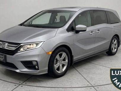 Used 2019 Honda Odyssey EX-L