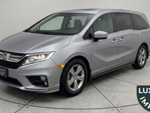 Used 2019 Honda Odyssey EX-L image 1