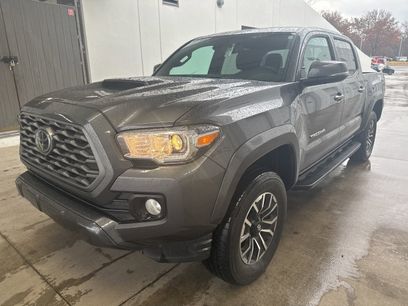 Used 2023 Toyota Tacoma TRD Sport